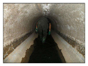 崖城镇管道高压清洗