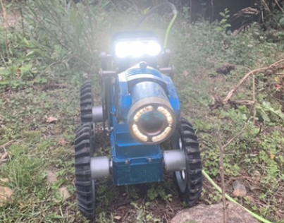 崖城镇管道CCTV检测