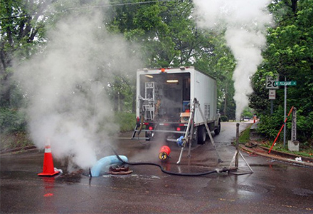 崖城镇CIPP热固化修复技术