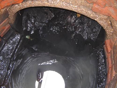 崖城镇污水/雨水井清理